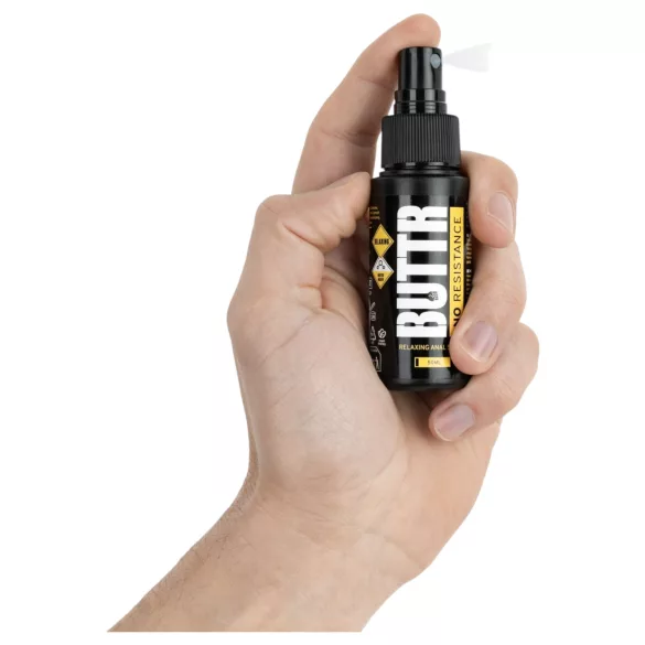 BUTTR EXXtreme - analavslappnande spray (50 ml)