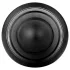 BUTTR Aftershock - gigantisk analplugg (svart) - 23 cm