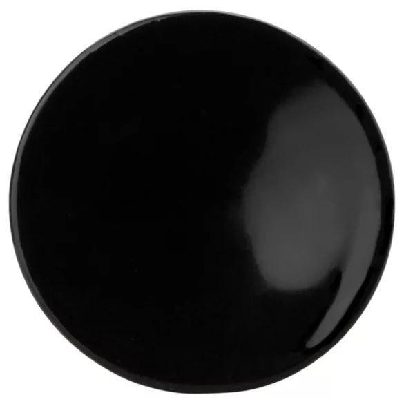 BUTTR Aftershock - gigantisk analplugg (svart) - 23 cm