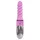 Good Vibes Only - roterande stötande klitorisstimulerande vibrator (rosa)