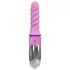 Good Vibes Only - roterande stötande klitorisstimulerande vibrator (rosa)
