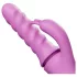 Good Vibes Only - roterande stötande klitorisstimulerande vibrator (rosa)