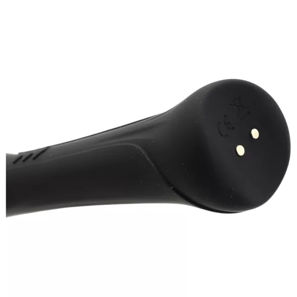Pixey Aquawand - vattentät massagevibrator (svart)