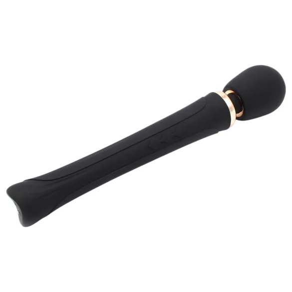 Pixey Aquawand - vattentät massagevibrator (svart)