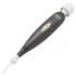 Pixey Exceed - trådbunden massagevibrator (grå)