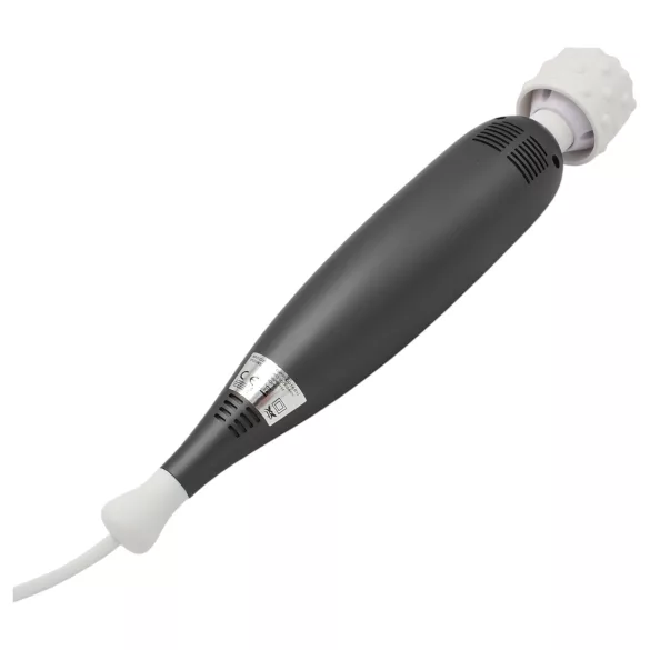 Pixey Exceed - trådbunden massagevibrator (grå)