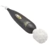 Pixey Exceed - trådbunden massagevibrator (grå)