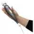 Pixey Exceed - trådbunden massagevibrator (grå)