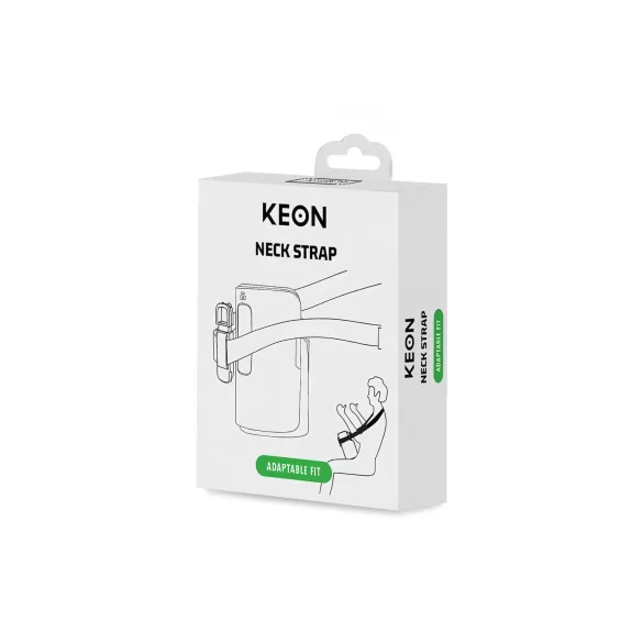 Kiiroo Keon - masturbator nackband - svart