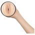 Kiiroo Ashley Barbie - Naturtrogen Masturbator (hudfärgad)