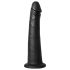 Kiiroo - realistisk vakuumdildo - 19 cm - svart
