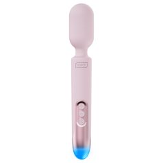   Kiiroo Pro Wand - massagevibrator - kraftfull vibration - rosa