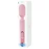 Kiiroo Pro Wand - massagevibrator - kraftfull vibration - rosa