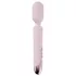 Kiiroo Pro Wand - massagevibrator - kraftfull vibration - rosa