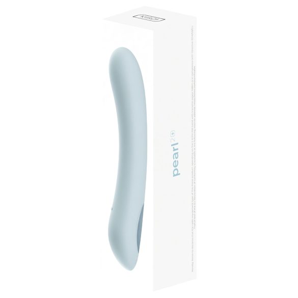 Kiiroo Pearl 2 - G-punkt vibrator - interaktiv, vattentät - grön