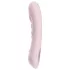 Kiiroo Pearl 3 - interaktiv G-punkt vibrator - vattentät silikon rosa