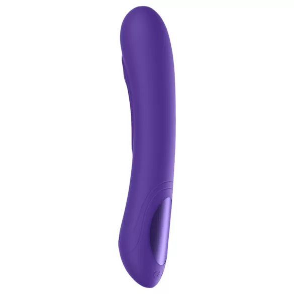 Kiiroo - G-punktsvibrator - interaktiv - lila