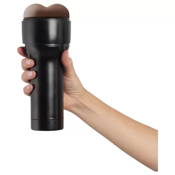 Kiiroo Feel - masturbator med stjärt - brun