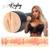 Kiiroo Kayley Gunner - masturbator i naturtro design, PowerBlow-kompatibel