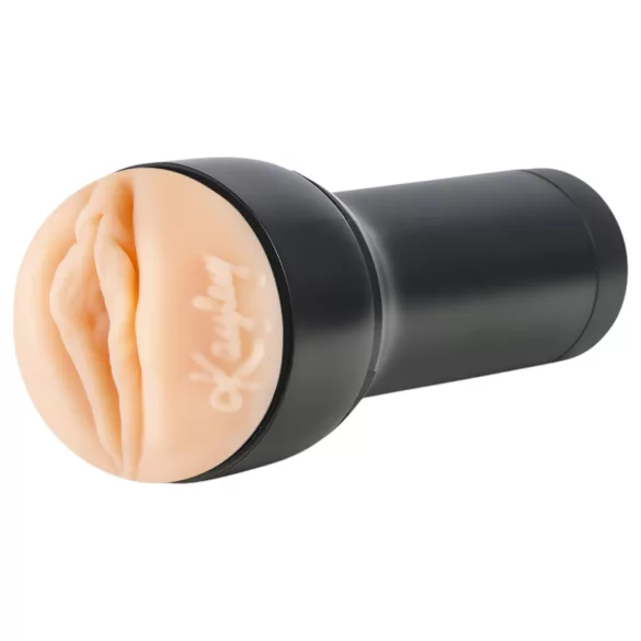 Kiiroo Kayley Gunner - masturbator - PowerBlow-kompatibel - naturfärg