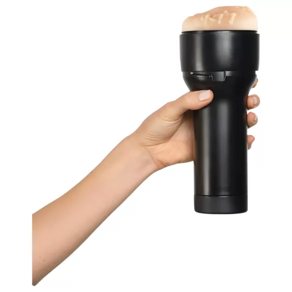 Kiiroo Kayley Gunner - masturbator - PowerBlow-kompatibel - naturfärg