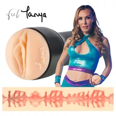   Kiiroo Tanya Tate - masturbator - PowerBlow-kompatibel - naturfärg