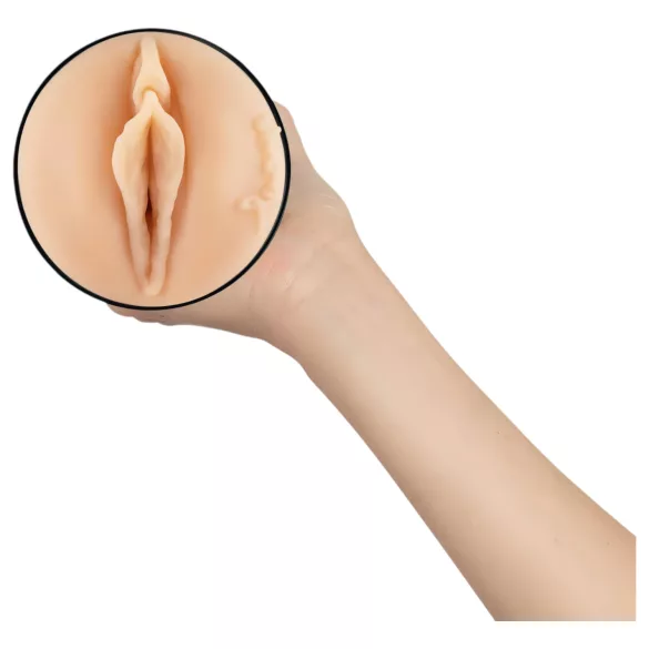 Kiiroo Tanya Tate - masturbator - PowerBlow-kompatibel - naturfärg