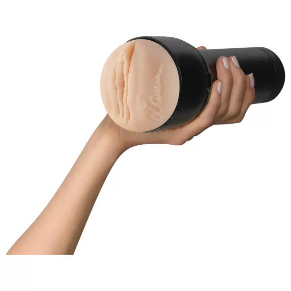 Kiiroo - masturbator vagina - PowerBlow kompatibel - naturfärg