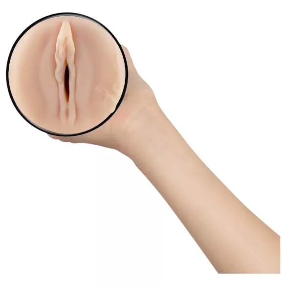 Kiiroo - masturbator vagina - PowerBlow kompatibel - naturfärg