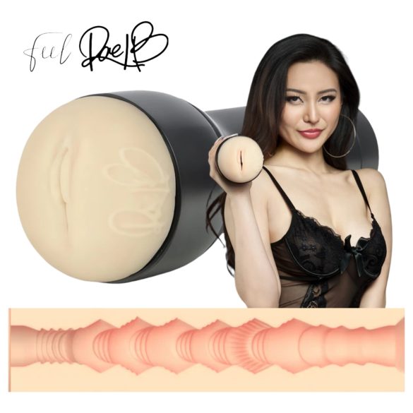 Kiiroo Rae Lil Black – masturbator – PowerBlow-kompatibel (naturlig)