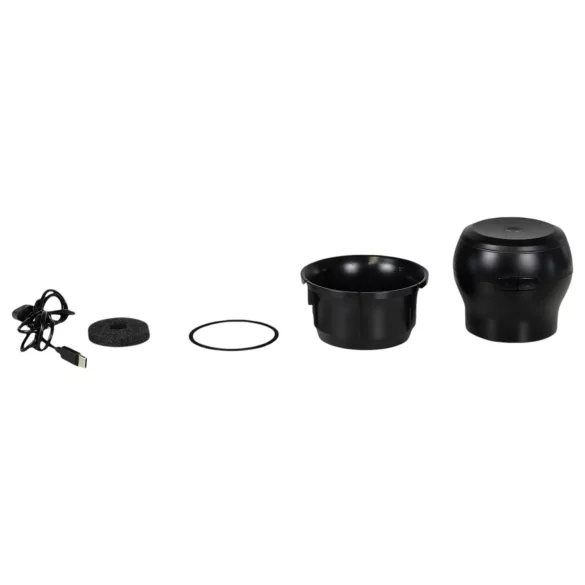 Kiiroo PowerBlow - manlig masturbator med sugfunktion - svart