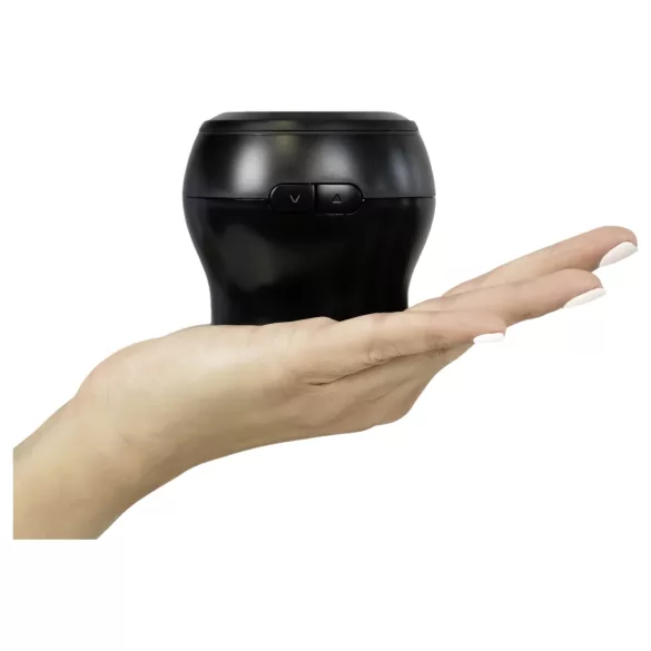 Kiiroo PowerBlow - manlig masturbator med sugfunktion - svart