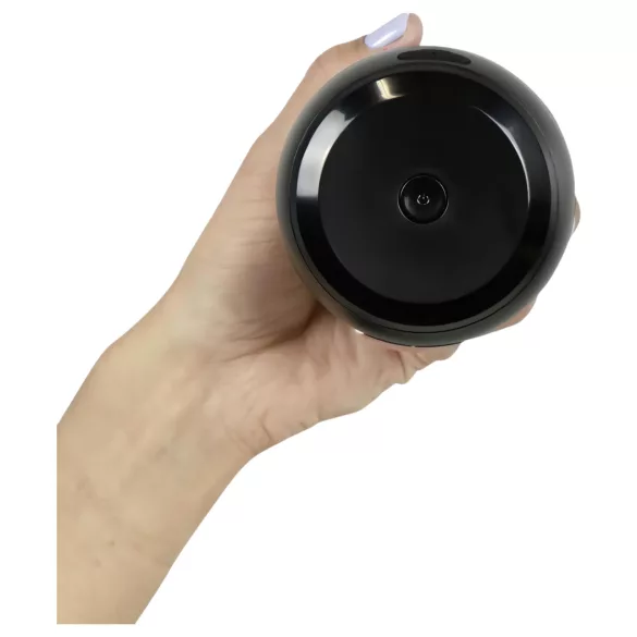 Kiiroo PowerBlow - manlig masturbator med sugfunktion - svart