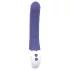 Dreamtoys Essentials - dubbel vibrator (lila)
