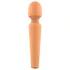 Glam - uppladdningsbar massagervibrator - orange