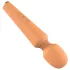 Glam - uppladdningsbar massagervibrator - orange
