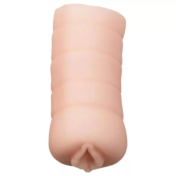 The Girl Next Door Megan - realistisk onaniprodukt - vagina - naturfärg