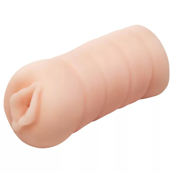 The Girl Next Door Megan - realistisk onaniprodukt - vagina - naturfärg