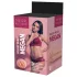 The Girl Next Door Megan - realistisk onaniprodukt - vagina - naturfärg
