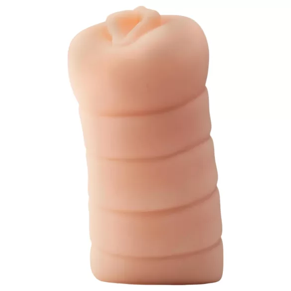 The Girl Next Door Megan - realistisk onaniprodukt - vagina - naturfärg