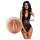 The Girl Next Door Bella - masturbator vagina - realistisk hudfärg