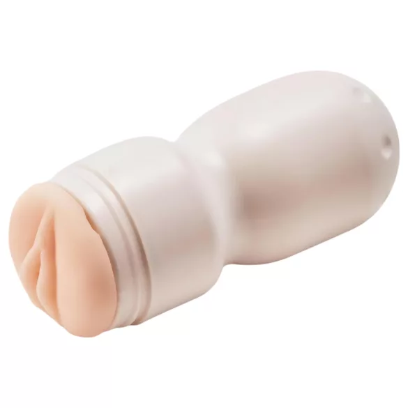 The Girl Next Door Bella - masturbator vagina - realistisk hudfärg