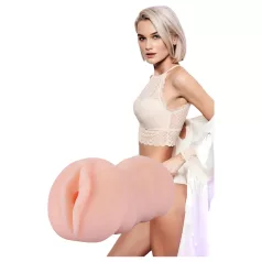   The Girl Next Door Tracey - masturbator med vibration - realistiskt material