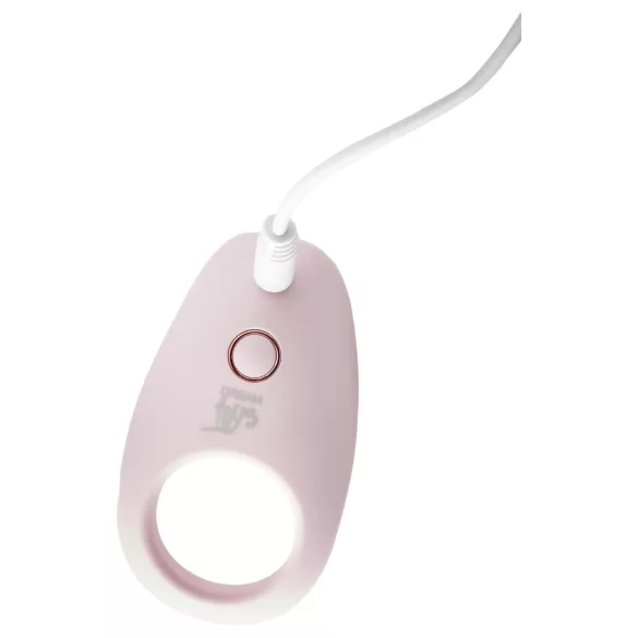 Vivre Bibi - vibrerande penisring - uppladdningsbar - rosa