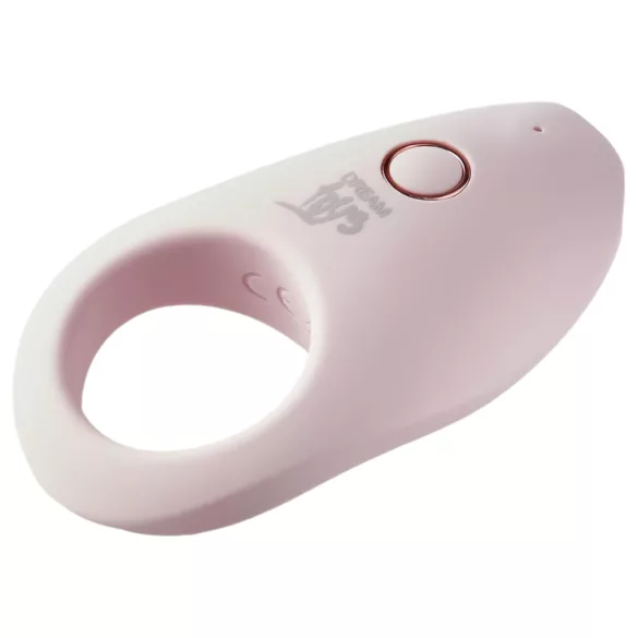 Vivre Bibi - vibrerande penisring - uppladdningsbar - rosa