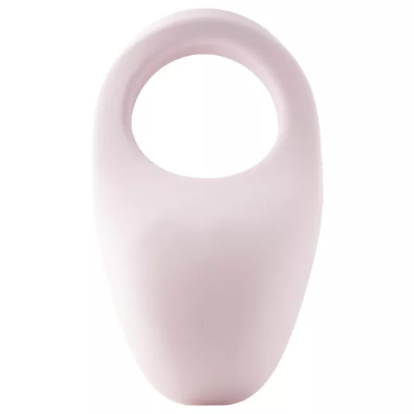 Vivre Bibi - vibrerande penisring - uppladdningsbar - rosa