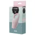 Vivre Bibi - vibrerande penisring - uppladdningsbar - rosa
