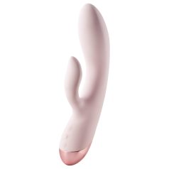 Vivre Coco - uppladdningsbar rabbit vibrator - rosa