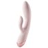 Vivre Coco - uppladdningsbar rabbit vibrator - rosa