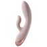 Vivre Coco - uppladdningsbar rabbit vibrator - rosa